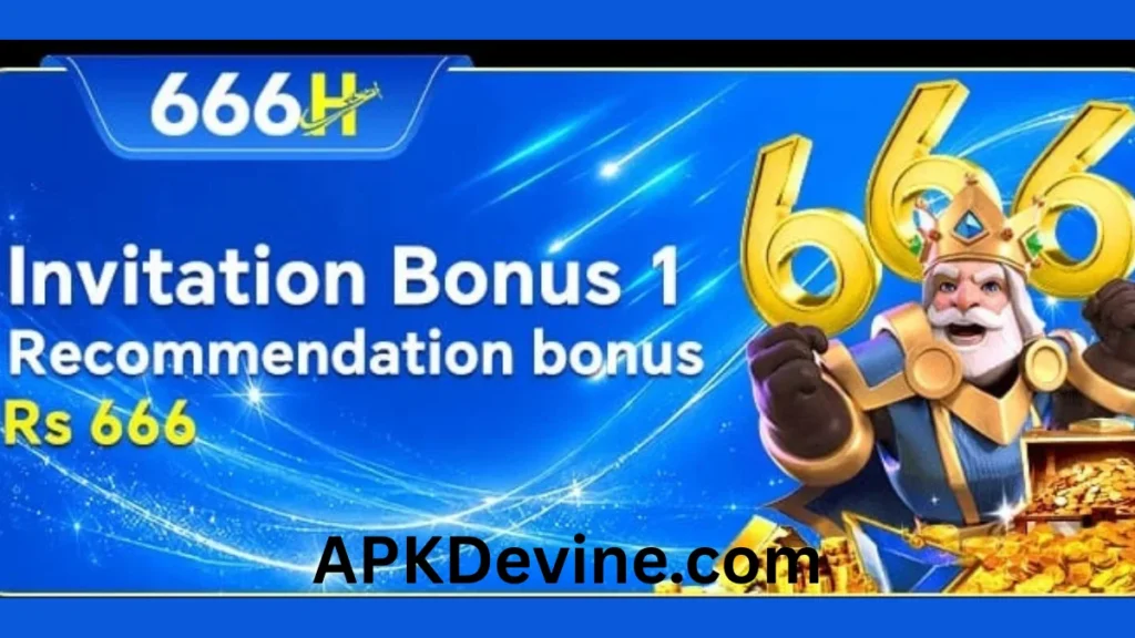 666H Game App invitational bonuses of game