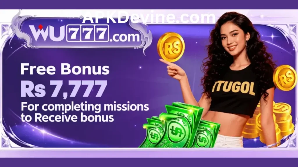 WU777 Game App invitational bonuses of game