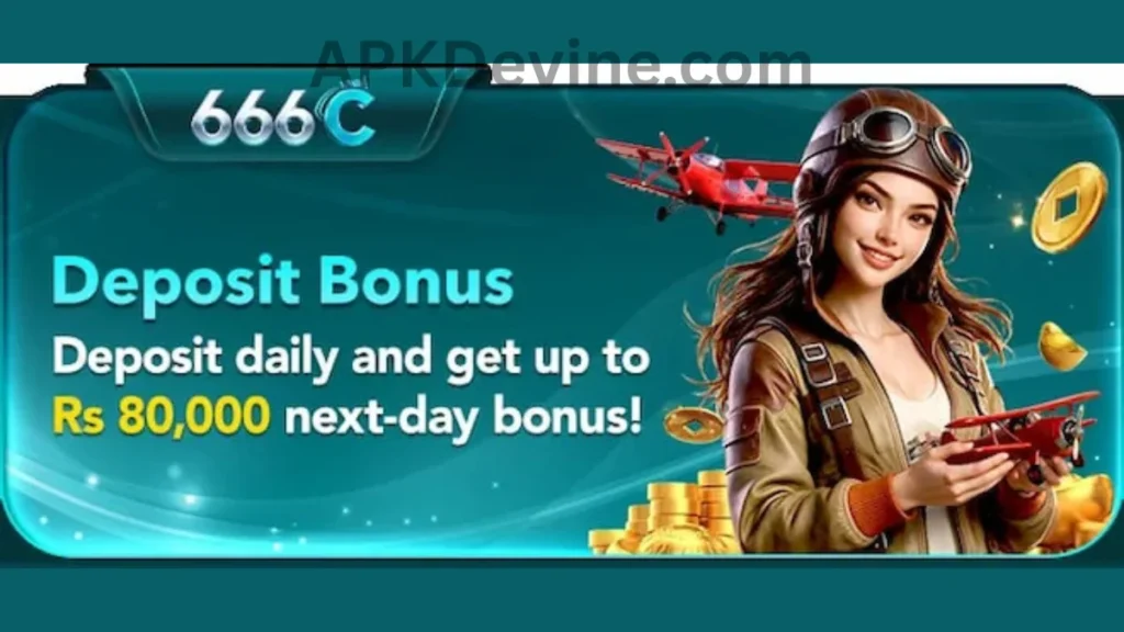 666C Game APK deposit bonuses of game