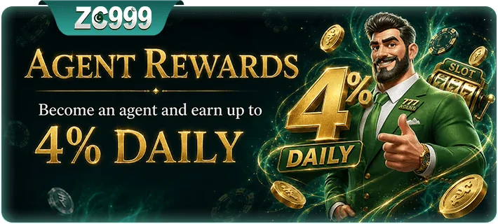 ZC999 Game App agent rewards of game