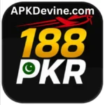 188PKR Game Logo