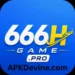 666H Game Logo