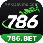 786Bet Game Logo