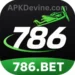 786Bet Game Logo