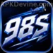 98S Game Logo