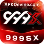 999SX Game Logo
