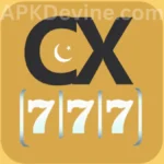 CX777 Game Logo