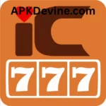 IC777 Game Logo
