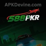 588PKR Game Logo