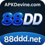 88DD Game Logo