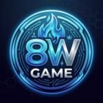 8W Game Logo