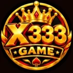 X333 Game Logo